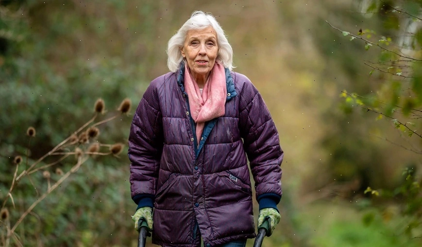 Natural health aging gracefully